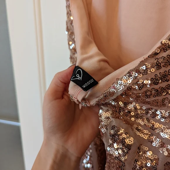 Windsor sequin dress - Picture 4 of 5